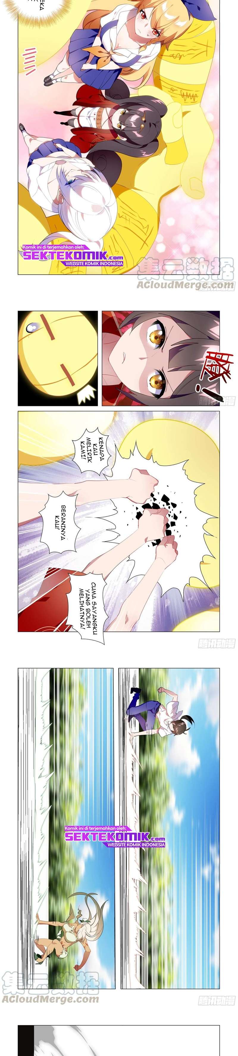 My Girlfriend Is a Dragon chapter 31